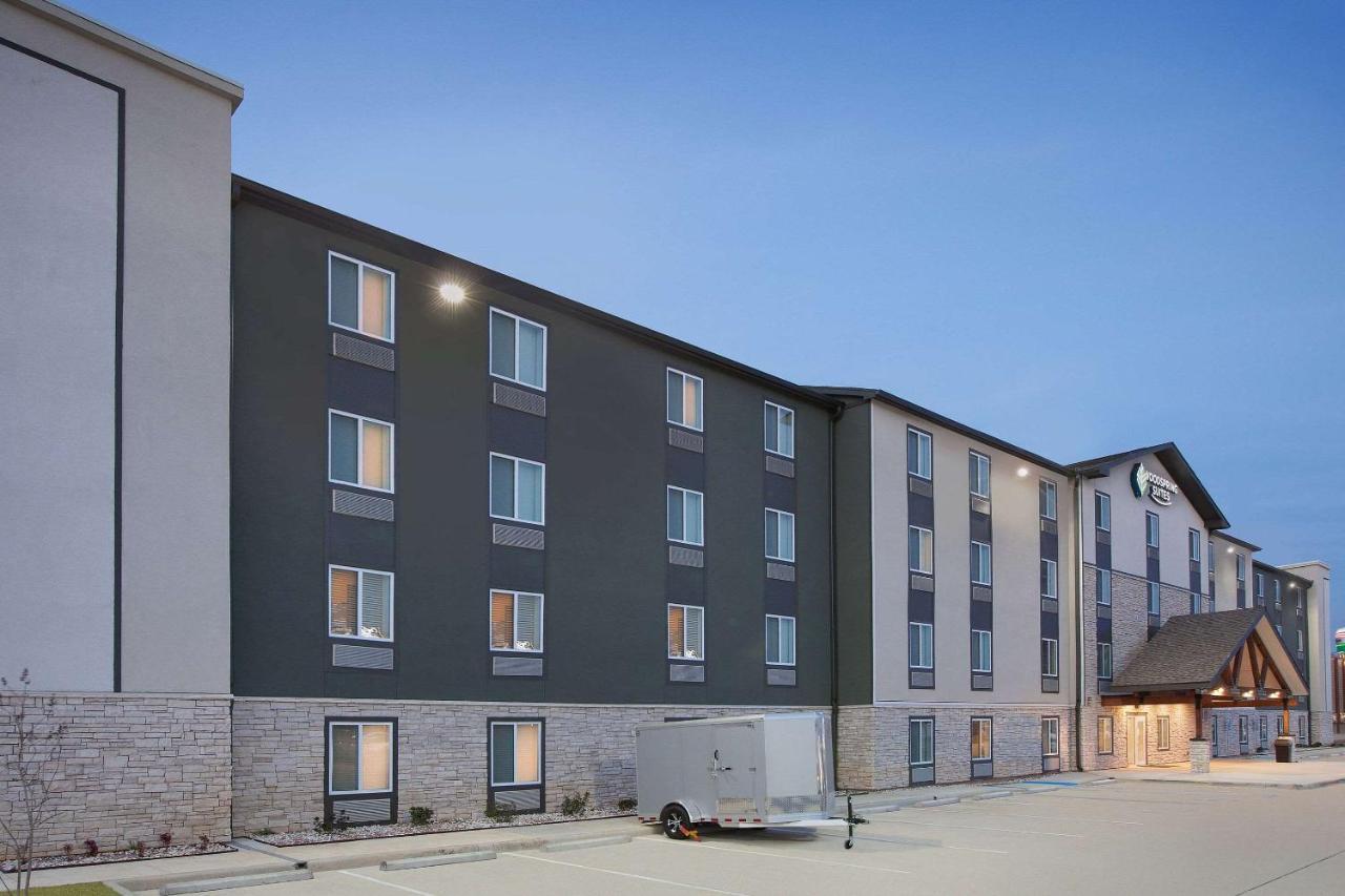 Woodspring Suites Уэст-Монро Экстерьер фото